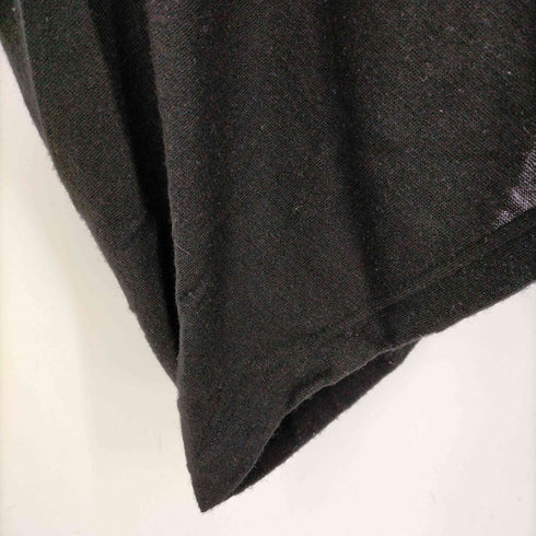 ヨウジヤマモト Yohji Yamamoto AIRY SPAN MILLING LONG CARDIGAN 変形 ロングカーディガン レディース JPN:2