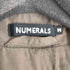 ヌメラルズ NUMERALS ナイロンコート レディース