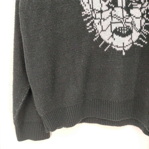 シュプリーム Supreme Hellraiser Sweater メンズ import:L