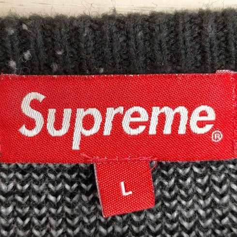 シュプリーム Supreme Hellraiser Sweater メンズ import:L