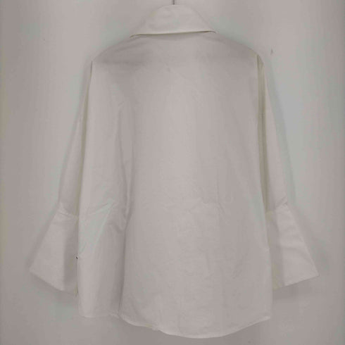 Fax Copy Express Relaxation Shirt ビッグカフス オーバーサイズシャツ メンズ import:M