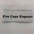 Fax Copy Express Relaxation Shirt ビッグカフス オーバーサイズシャツ メンズ import:M