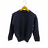 ナーバルクロッシングファクトリー NAVAL CLOTHING FACTORY ウールモックネックニット メンズ 40