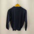 ナーバルクロッシングファクトリー NAVAL CLOTHING FACTORY ウールモックネックニット メンズ 40