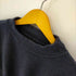 ナーバルクロッシングファクトリー NAVAL CLOTHING FACTORY ウールモックネックニット メンズ 40