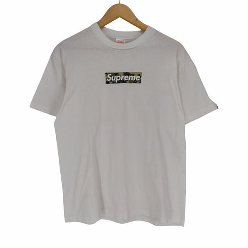シュプリーム Supreme Bape Camo Box Logo Tee メンズ JPN:M