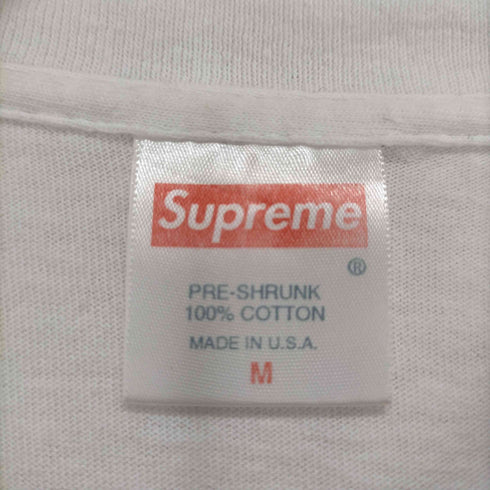 シュプリーム Supreme Bape Camo Box Logo Tee メンズ JPN:M