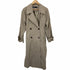 ザラ ZARA BELTED TRENCH COAT レディース JPN:XS