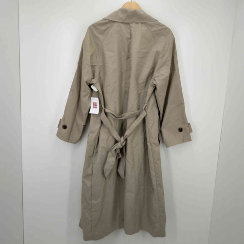 ザラ ZARA BELTED TRENCH COAT レディース JPN:XS