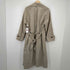 ザラ ZARA BELTED TRENCH COAT レディース JPN:XS