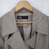 ザラ ZARA BELTED TRENCH COAT レディース JPN:XS