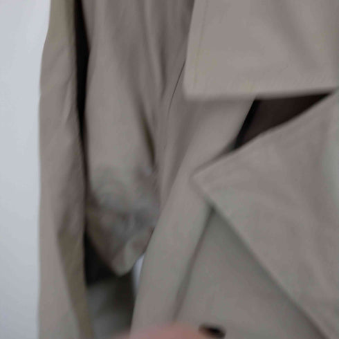 ザラ ZARA BELTED TRENCH COAT レディース JPN:XS
