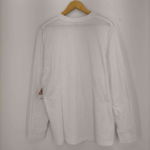 シュプリーム Supreme ブランク ロングスリーブTシャツ 無地 ロンT メンズ import:M