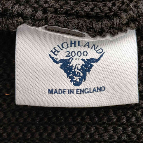 ハイランド highland 2000 Rib Scarf Balaclava メンズ