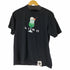 LING プリントクルーネックTシャツ メンズ JPN:M