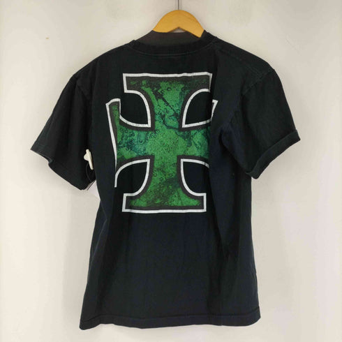 LING プリントクルーネックTシャツ メンズ JPN:M