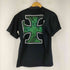LING プリントクルーネックTシャツ メンズ JPN:M