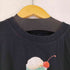 LING プリントクルーネックTシャツ メンズ JPN:M
