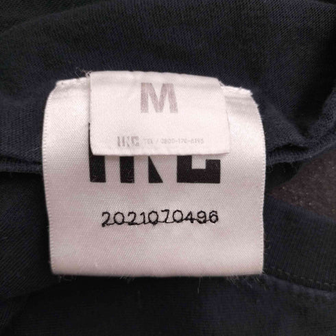 LING プリントクルーネックTシャツ メンズ JPN:M