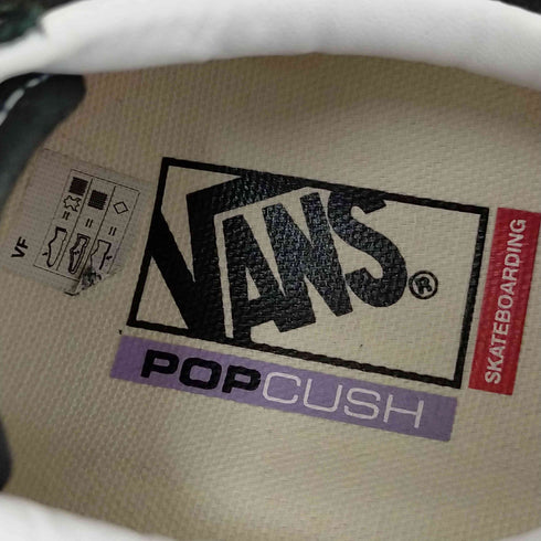 バンズ VANS SKATEBOARDING AUTHENTIC POPCUSH レディース 24