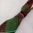 HAND LOOMED BY INDIANS KACHINA ウール 刺繍 ネクタイ ヴィンテージ メンズ