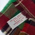 HAND LOOMED BY INDIANS KACHINA ウール 刺繍 ネクタイ ヴィンテージ メンズ
