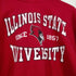 ジャージーズ JERZEES ILLINOIS STATE メンズ 2X