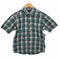 トミーヒルフィガー TOMMY HILFIGER フロント刺繍チェックシャツ メンズ JPN:XL