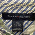 トミーヒルフィガー TOMMY HILFIGER フロント刺繍チェックシャツ メンズ JPN:XL