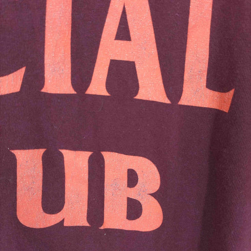 アンチソーシャルソーシャルクラブ ANTI SOCIAL SOCIAL CLUB LOGO TEE TWO T-SHIRT ロゴ S/S Tシャツ メンズ import:XL