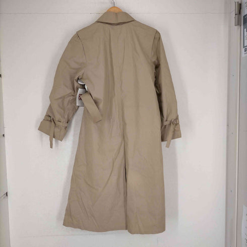 ロンドンフォグ LONDON FOG 70s ステンカラーコート レディース 8