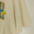 パラグラフ PARAGRAPH ビッグシルエット スマイル ロゴ S/S Tシャツ メンズ