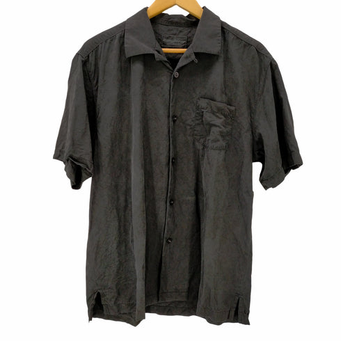 トミーバハマ Tommy Bahama S/S オリジナルフィット開襟シャツ メンズ