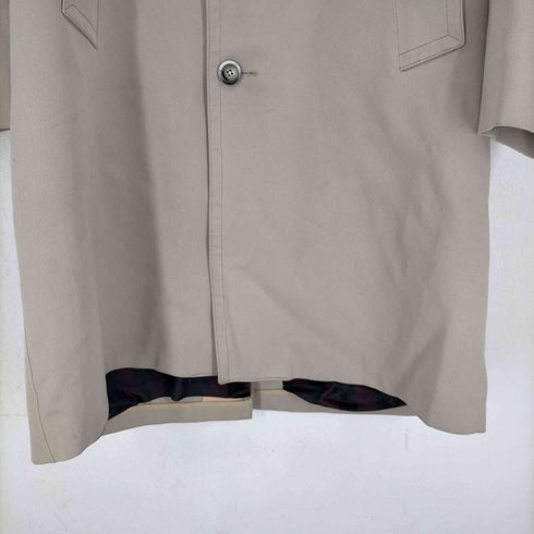 ロンドンフォグ LONDON FOG 70s ステンカラーコート メンズ