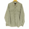 レッドヘッド redhead 90-00S インド綿 フラップ ワークシャツ ビッグサイズ メンズ 2XL