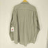 レッドヘッド redhead 90-00S インド綿 フラップ ワークシャツ ビッグサイズ メンズ 2XL