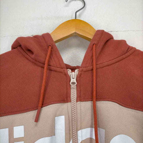 アディダス adidas ロゴ刺繍ジップパーカー レディース JPN:36