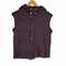 カルバンクライン CALVIN KLEIN フーデッドダウンベスト メンズ JPN:M