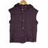 カルバンクライン CALVIN KLEIN フーデッドダウンベスト メンズ JPN:M