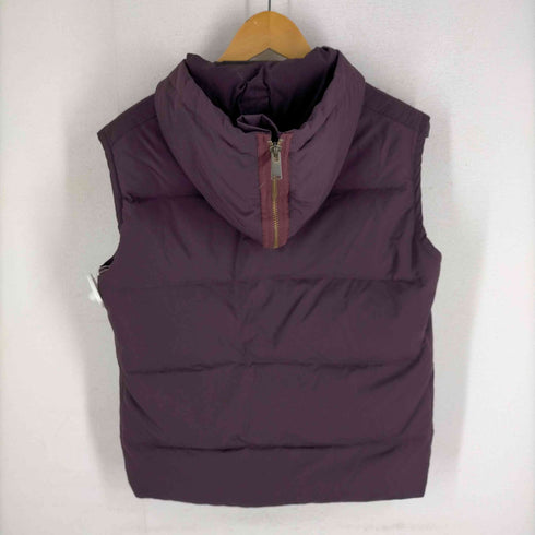 カルバンクライン CALVIN KLEIN フーデッドダウンベスト メンズ JPN:M