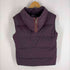 カルバンクライン CALVIN KLEIN フーデッドダウンベスト メンズ JPN:M