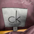 カルバンクライン CALVIN KLEIN フーデッドダウンベスト メンズ JPN:M