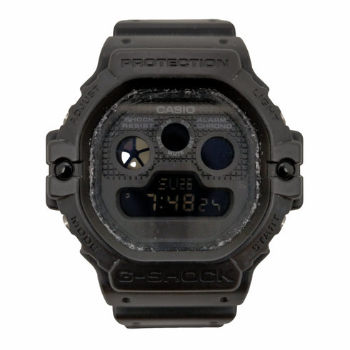 ジーショック G-SHOCK DW-5900BB デジタルウォッチ メンズ ONE SIZE