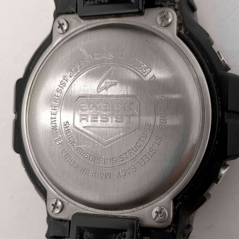 ジーショック G-SHOCK DW-5900BB デジタルウォッチ メンズ ONE SIZE