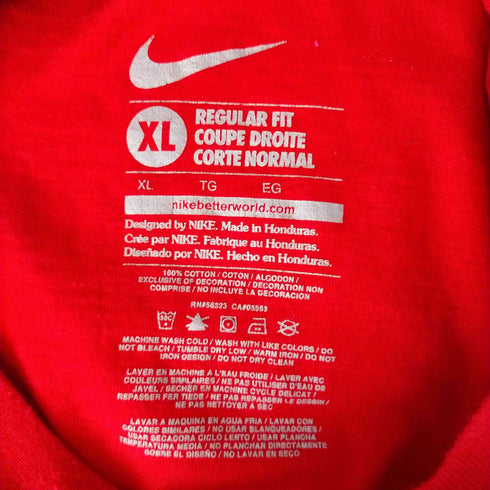 ナイキ NIKE TWINS TERRITORY メンズ JPN:XL