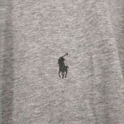 ポロラルフローレン POLO RALPH LAUREN ポニー刺繍プルーオーバーパーカー メンズ JPN:L