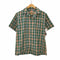 ファイブブラザー 5BROTHER S/S チェック柄 50s復刻チェックシャツ メンズ