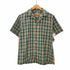 ファイブブラザー 5BROTHER S/S チェック柄 50s復刻チェックシャツ メンズ