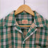ファイブブラザー 5BROTHER S/S チェック柄 50s復刻チェックシャツ メンズ
