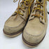 チペワ CHIPPEWA 牛革 モックトゥ スエード Vibram ソール ワーク ブーツ メンズ 7 1/2 E